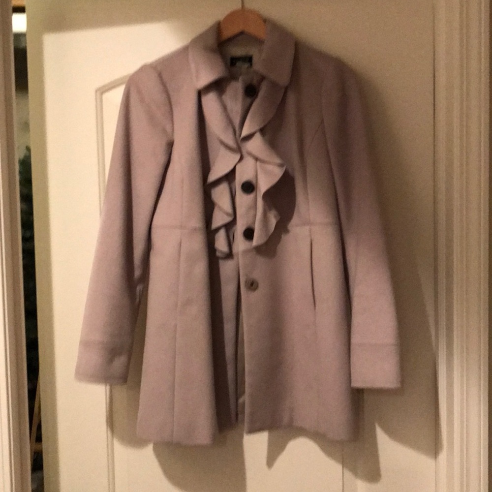 Jcrew pea coat